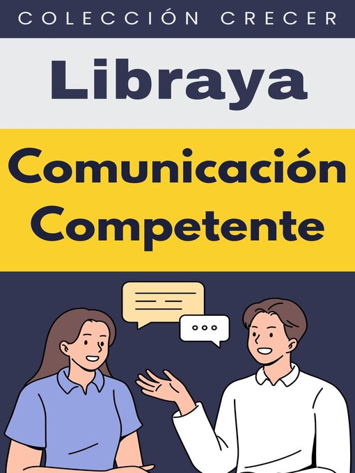 Title details for Comunicación Competente by Libraya - Available